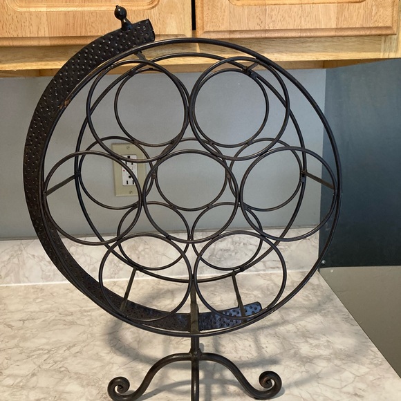 Wine Rack - Picture 2 of 6